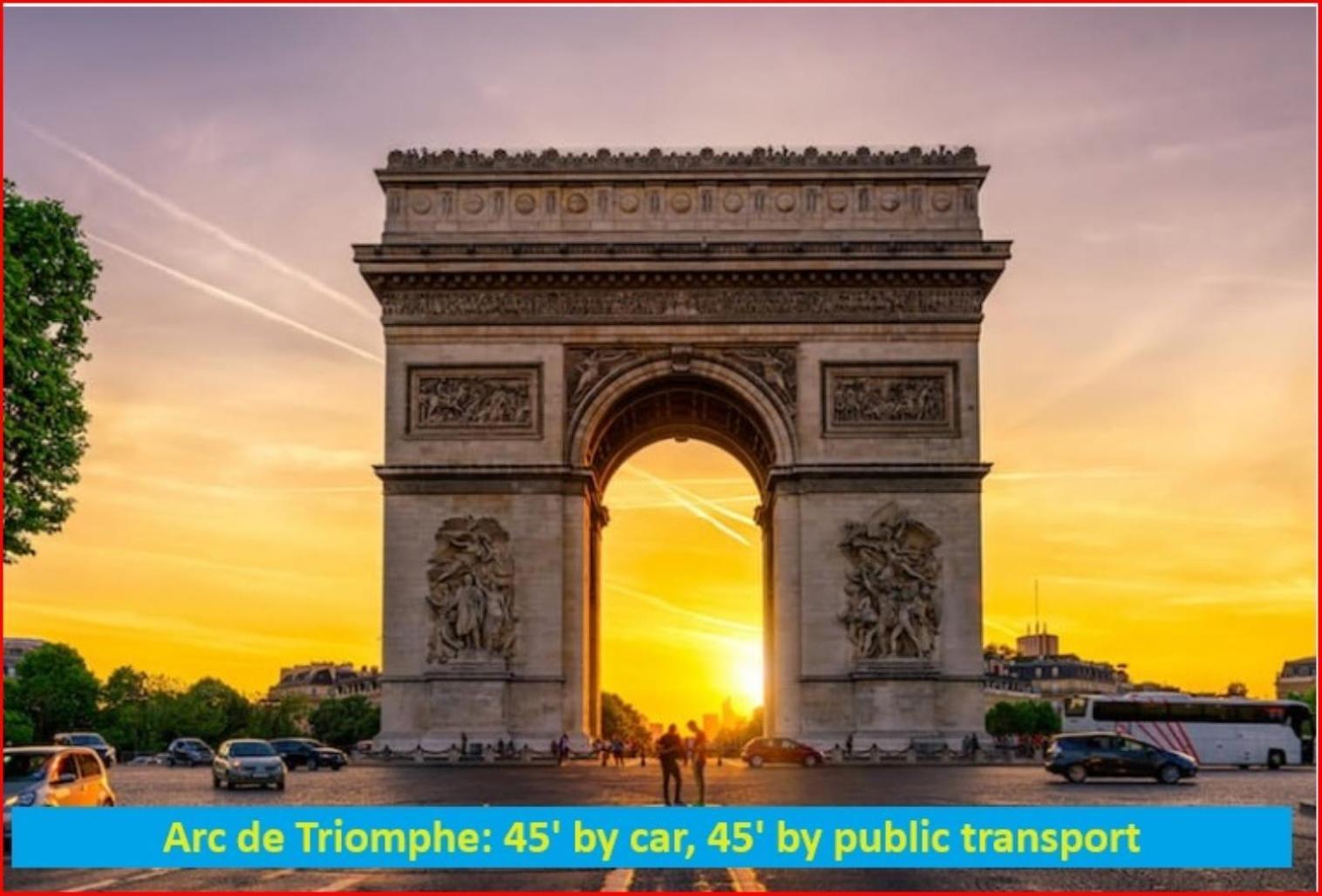 Maison Cosy 15 Mn Paris - Linges Hotel Confort 비트리쉬르센 외부 사진