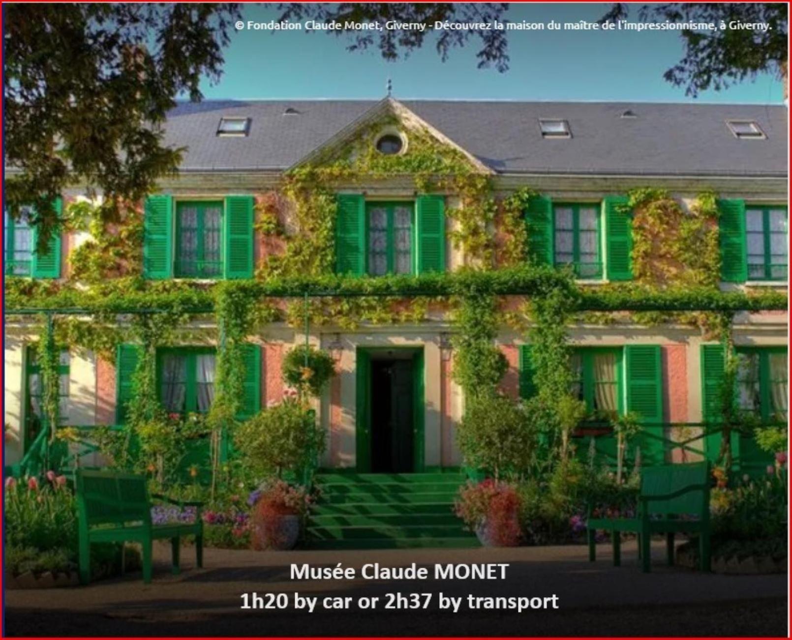 Maison Cosy 15 Mn Paris - Linges Hotel Confort 비트리쉬르센 외부 사진