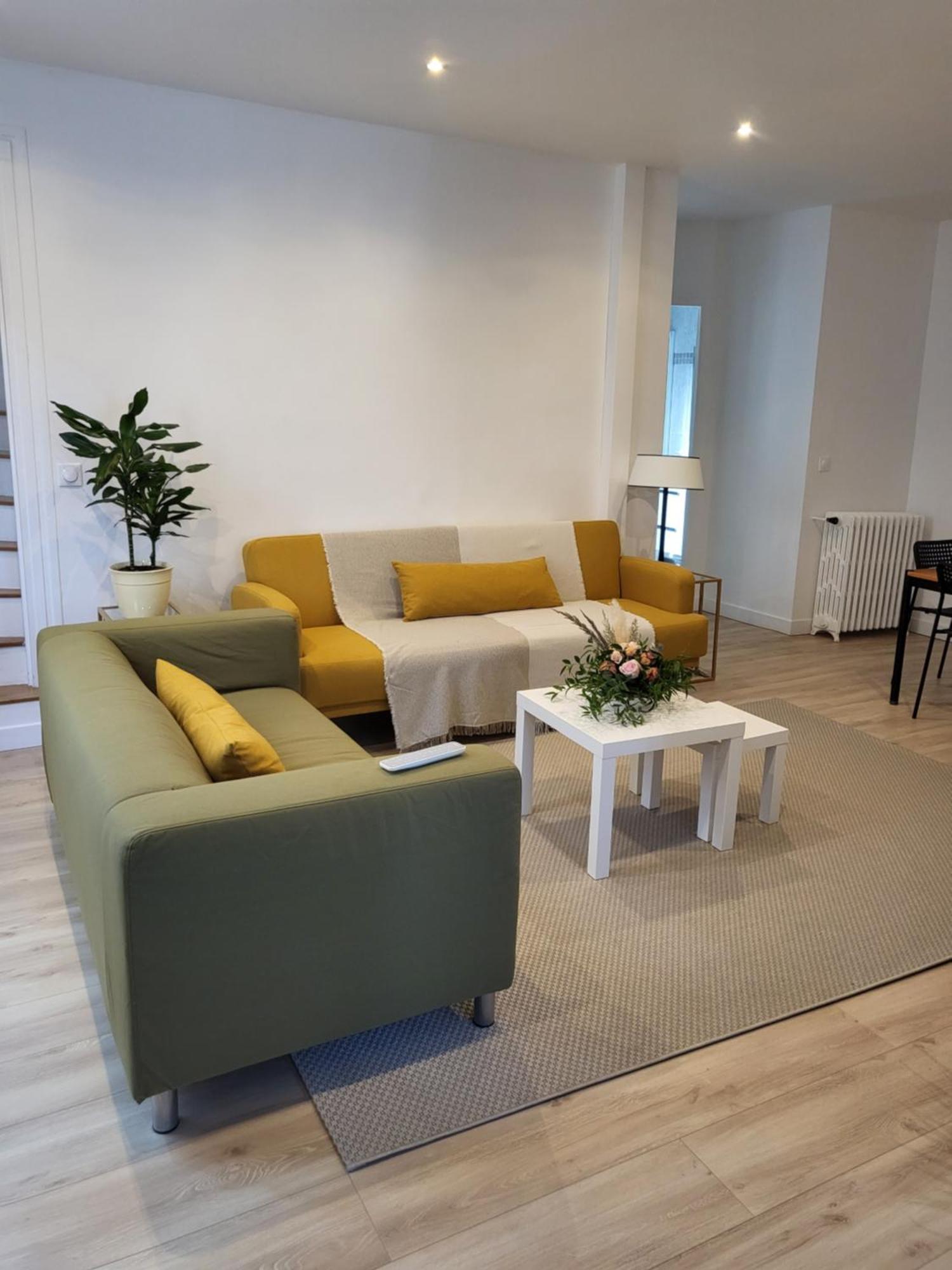 Maison Cosy 15 Mn Paris - Linges Hotel Confort 비트리쉬르센 외부 사진